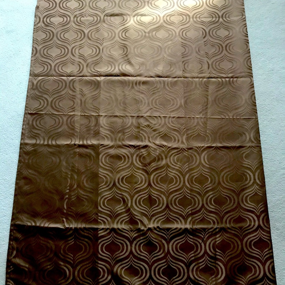 Shower curtain
